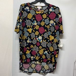 WHOLESALE!!  BUNDLE OF 5!! IRMA STYLE SHIRTS SZ XS-XL NEW